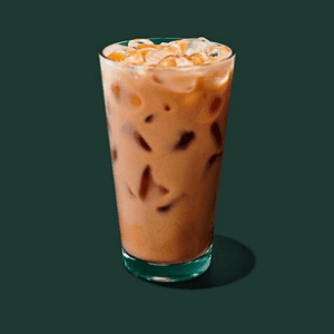 Vanilla Sweet Cream Cold Brew Latte